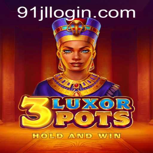 Discover the Thrilling World of 3LuxorPots: An Intriguing Gaming Experience