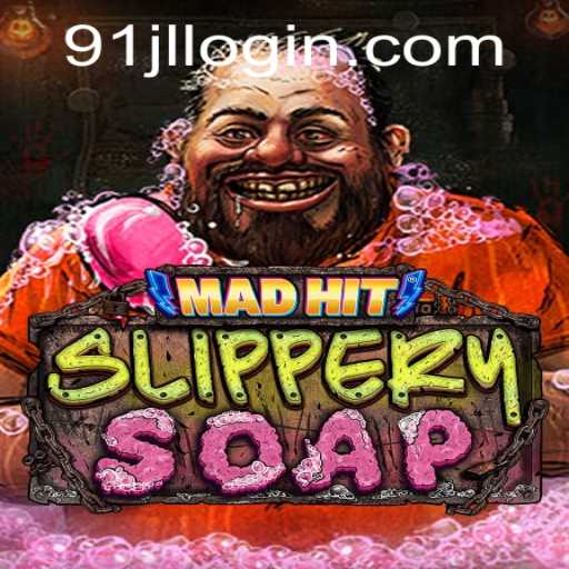 MadHitSlipperySoap: The New Sensation in Interactive Gaming